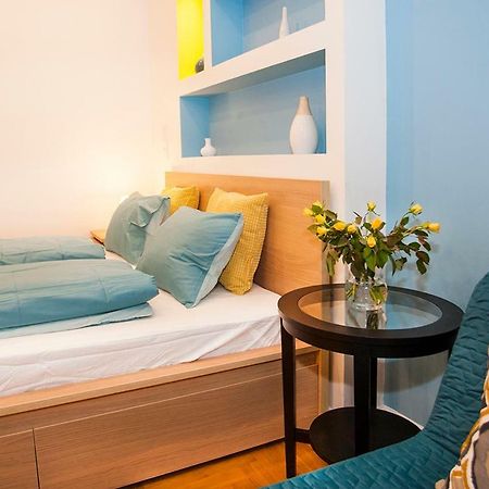 Amilia Apartment Budapest Eksteriør billede