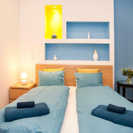Amilia Apartment Budapest Eksteriør billede