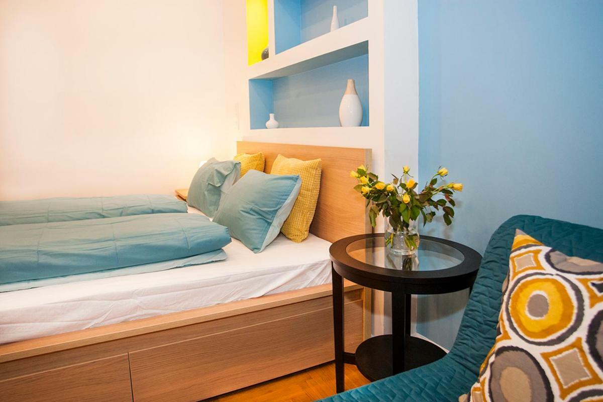 Amilia Apartment Budapest Eksteriør billede