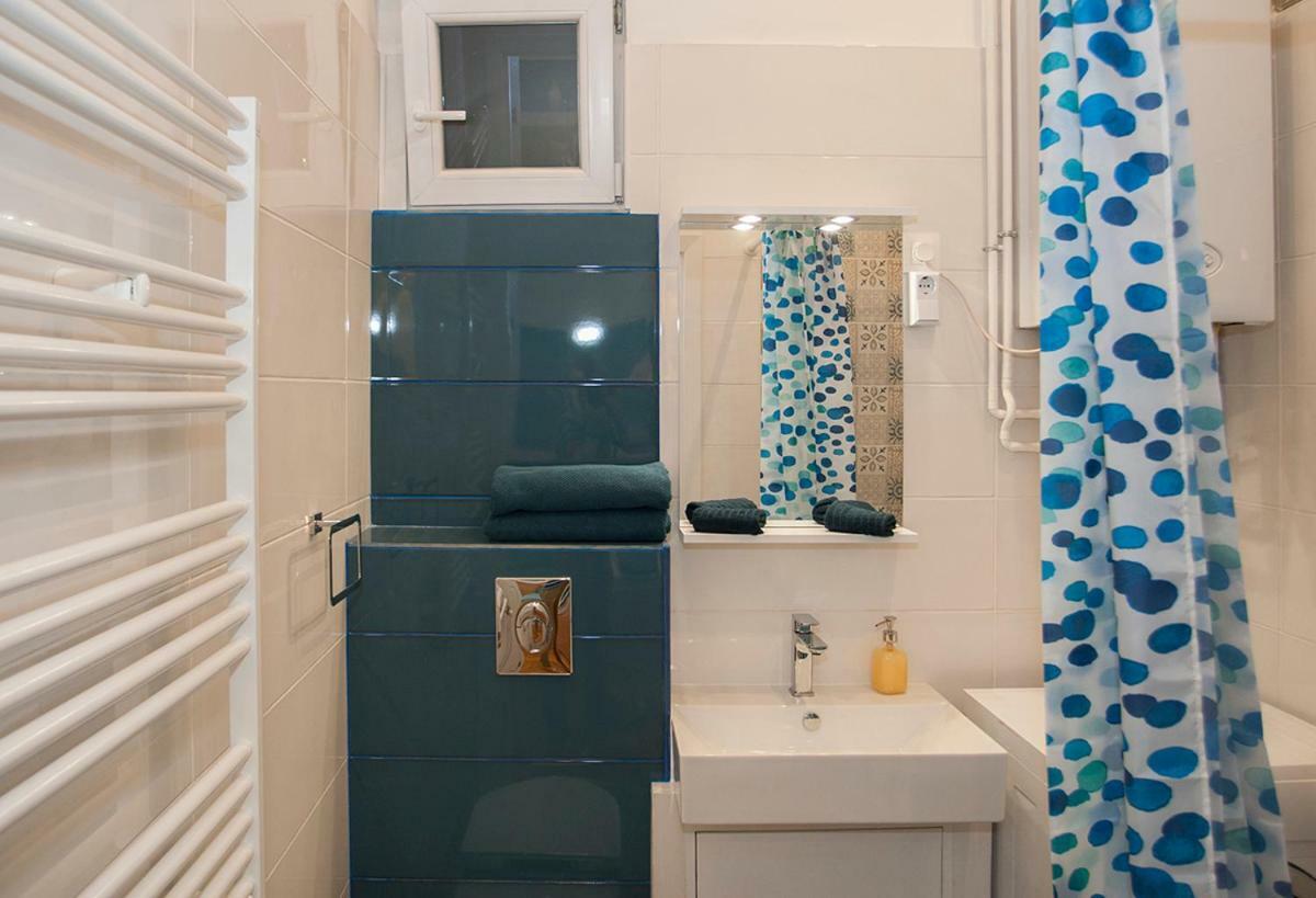 Amilia Apartment Budapest Eksteriør billede