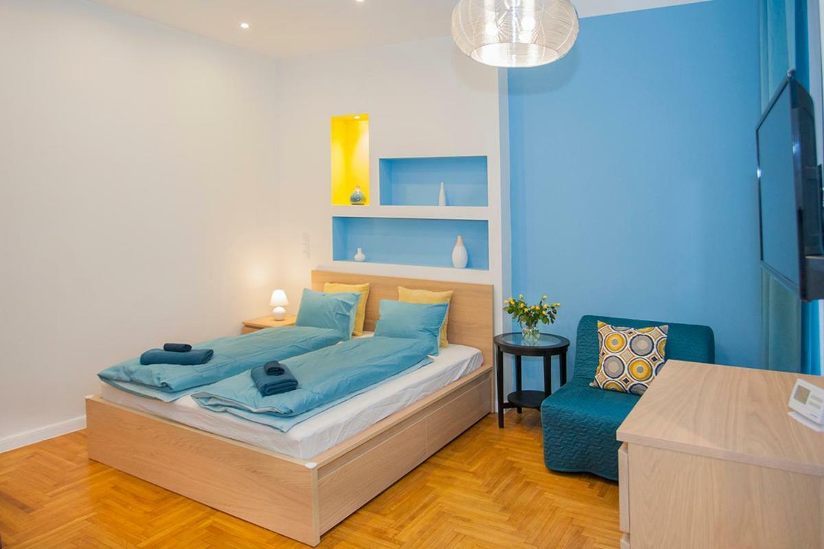 Amilia Apartment Budapest Eksteriør billede